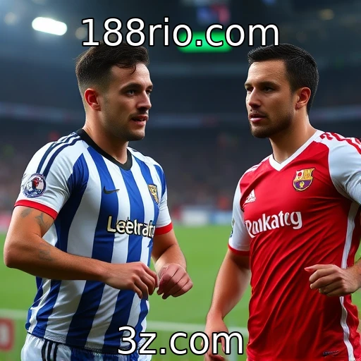 188rio.com Apostas esportivas: análise das partidas mais emocionantes do mês