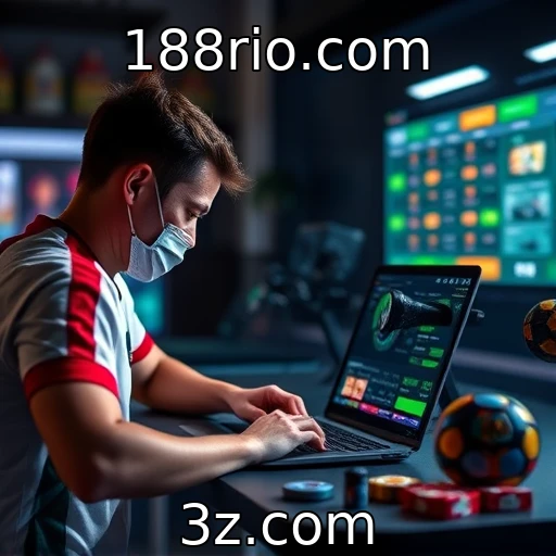 188rio.com Dicas infalíveis para apostar com sabedoria em esportes