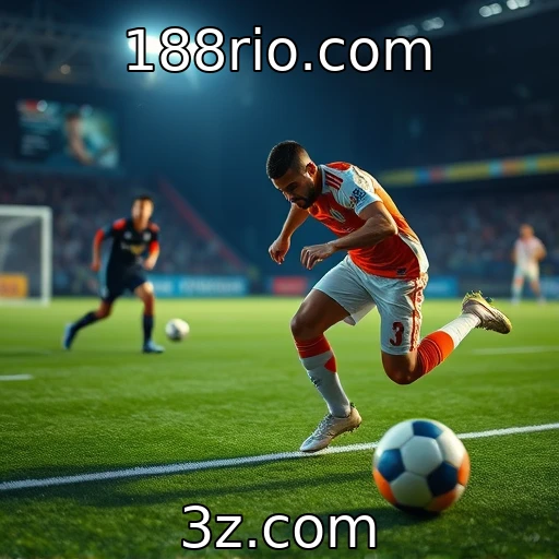 188rio.com Apostas em tempo real: como otimizar suas escolhas nas partidas