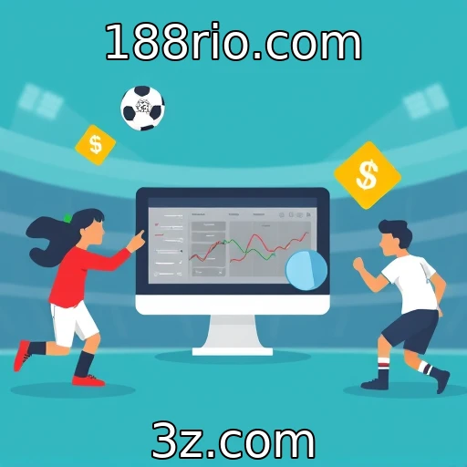 188rio.com Apostas Esportivas: Análises Profundas Que Podem Definir Seu Sucesso