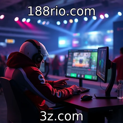 188rio.com Desvendando os Segredos das Apostas em E-Sports: Como Vencer em 2025